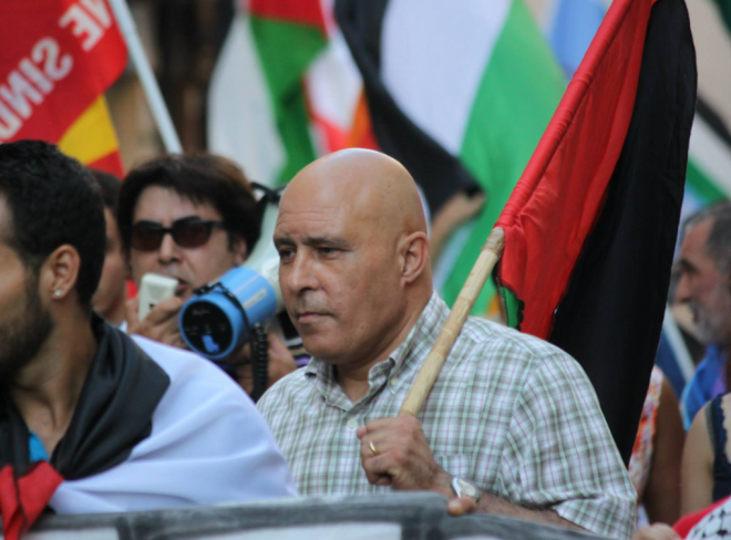 Fawzi Ismail: “Il genocidio ci riguarda, il territorio sardo viene usato per armare Israele”