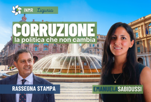 Il presidente della regione Liguria arrestato: è possibile un nuovo modello di politica? – INMR Liguria #6