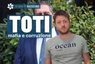 Arresto Toti, Liguria nel caos: perché così tanti scandali in politica? – #926