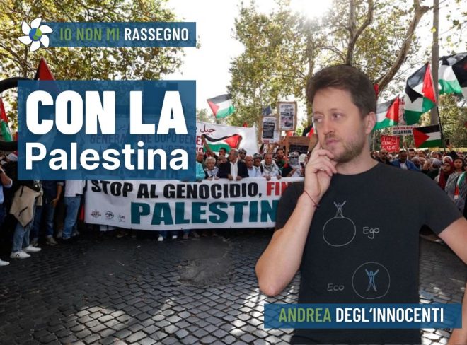 Gaza, la strage continua ma cresce il movimento pro-Palestina – #933