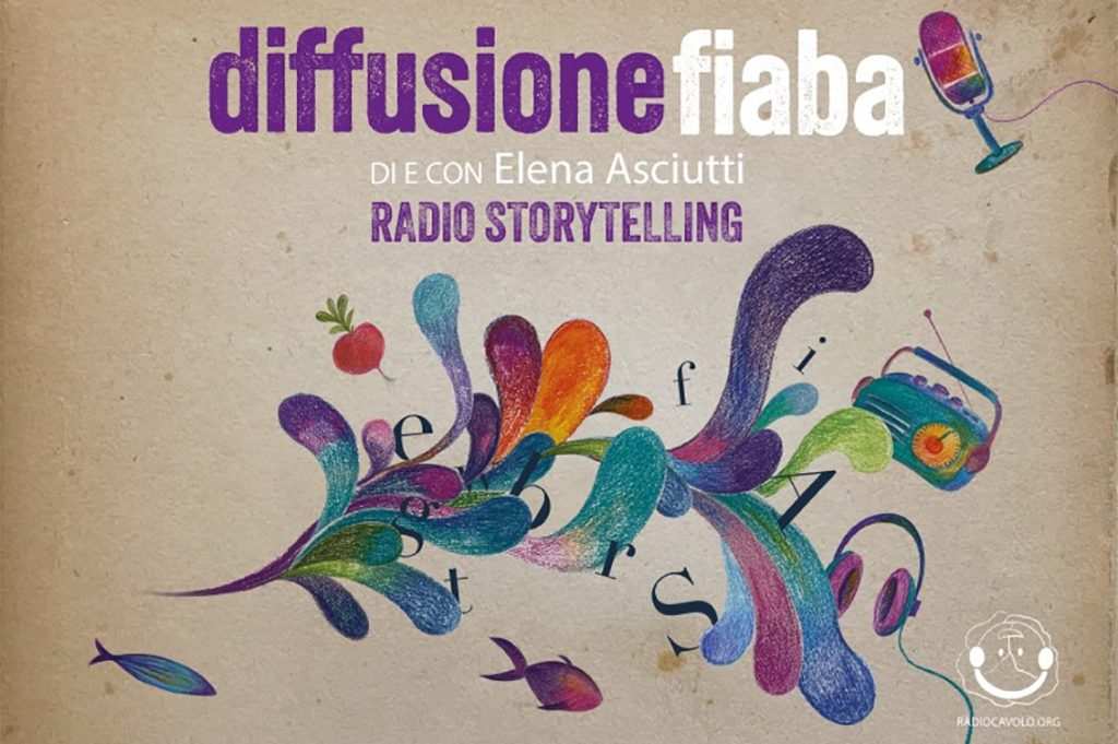 Cantastorie diffusione fiaba