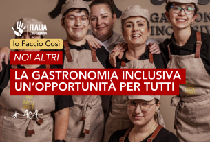 Noi altri: a Cagliari la prima gastronomia inclusiva, un’opportunità per tutti – Io Faccio Così #404