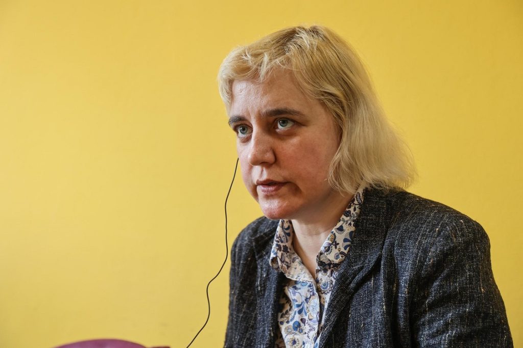 Olga Karatch