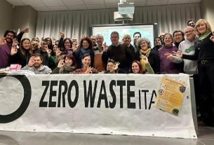 Zero Waste Italy: unire le forze per chiedere una legge per incentivare riparazione e riuso