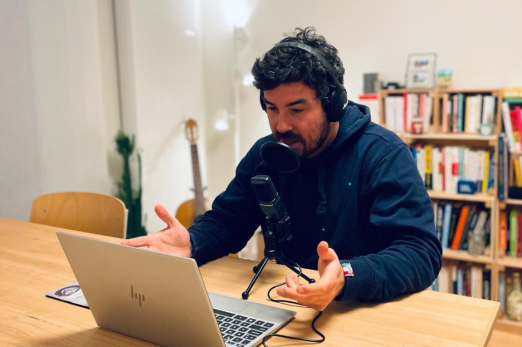 Itaca Federico Esu