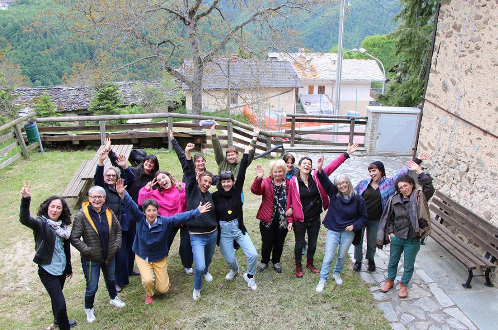 donne di montagna 1