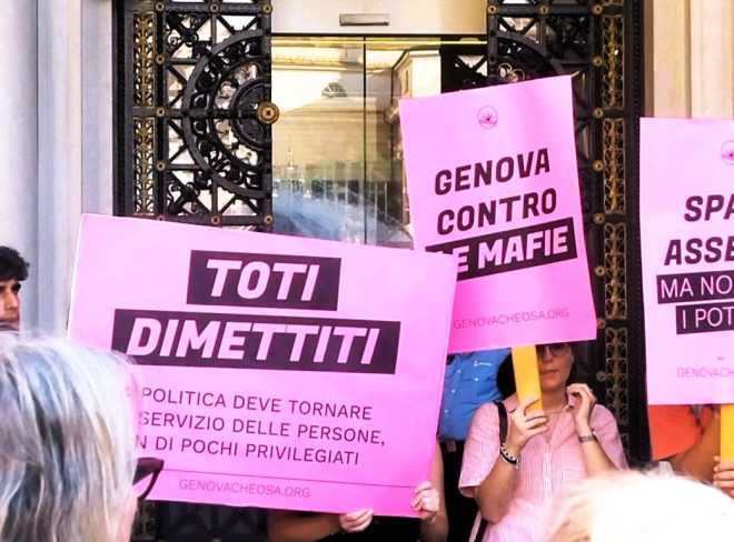 Toti Dimettiti