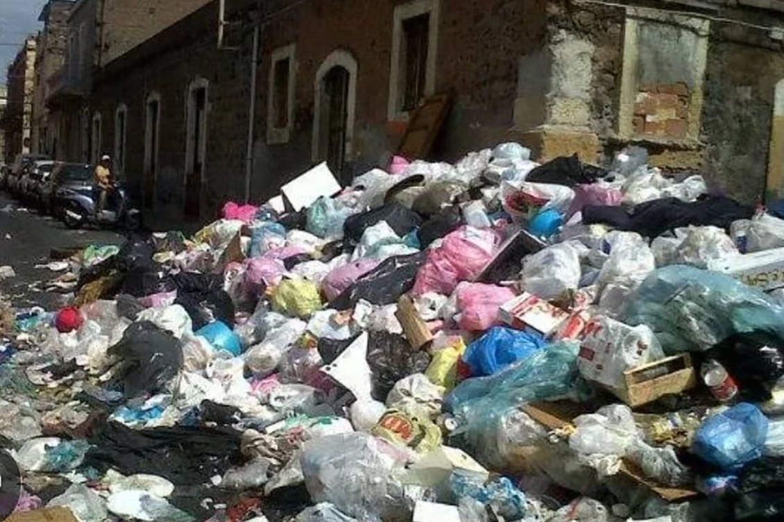 discarica di lentini