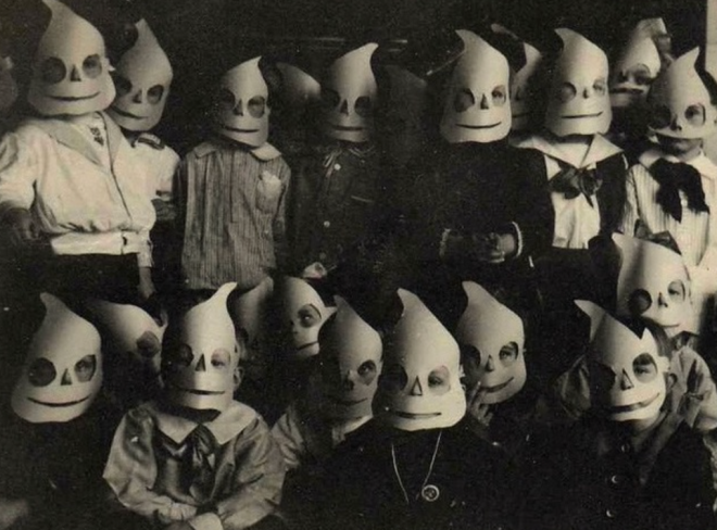 is animas halloween
