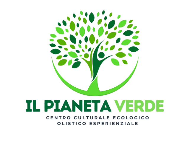 Marchio il pianeta verde