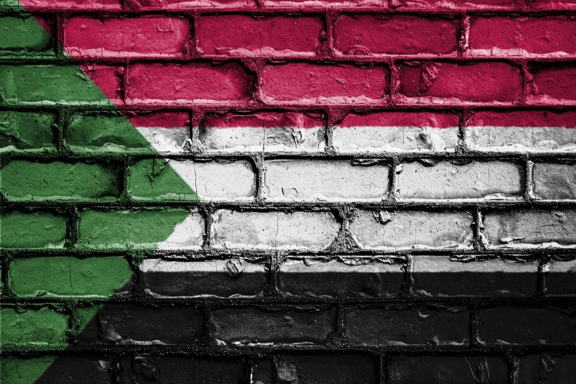 bandiera sudan