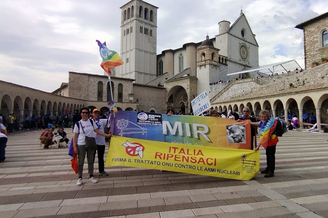 movimento internazionale della riconciliazione ant