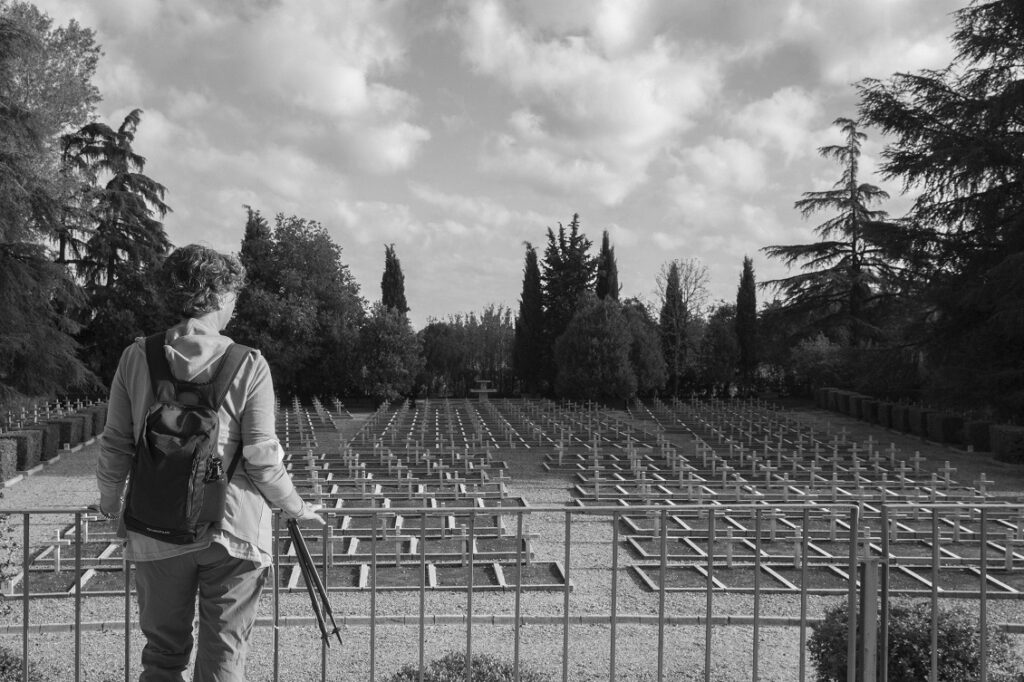 Cammino di Antigone