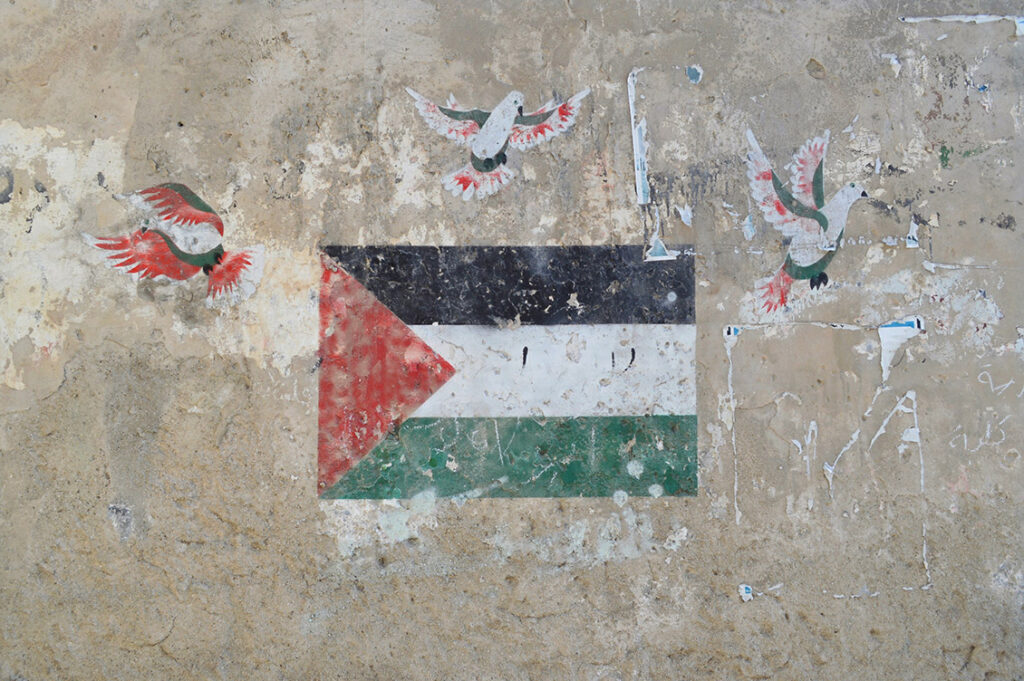 global march to gaza