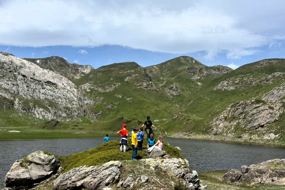 CAI escursione rifugio