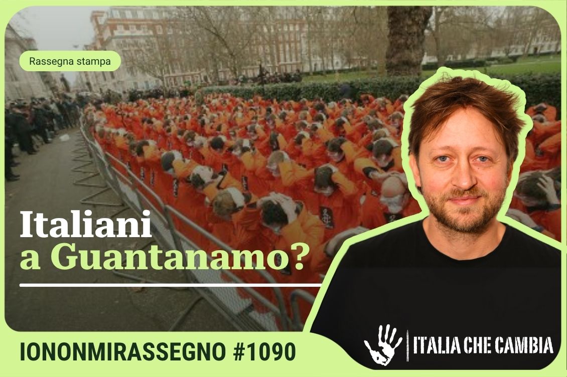 italiani a guantanamo