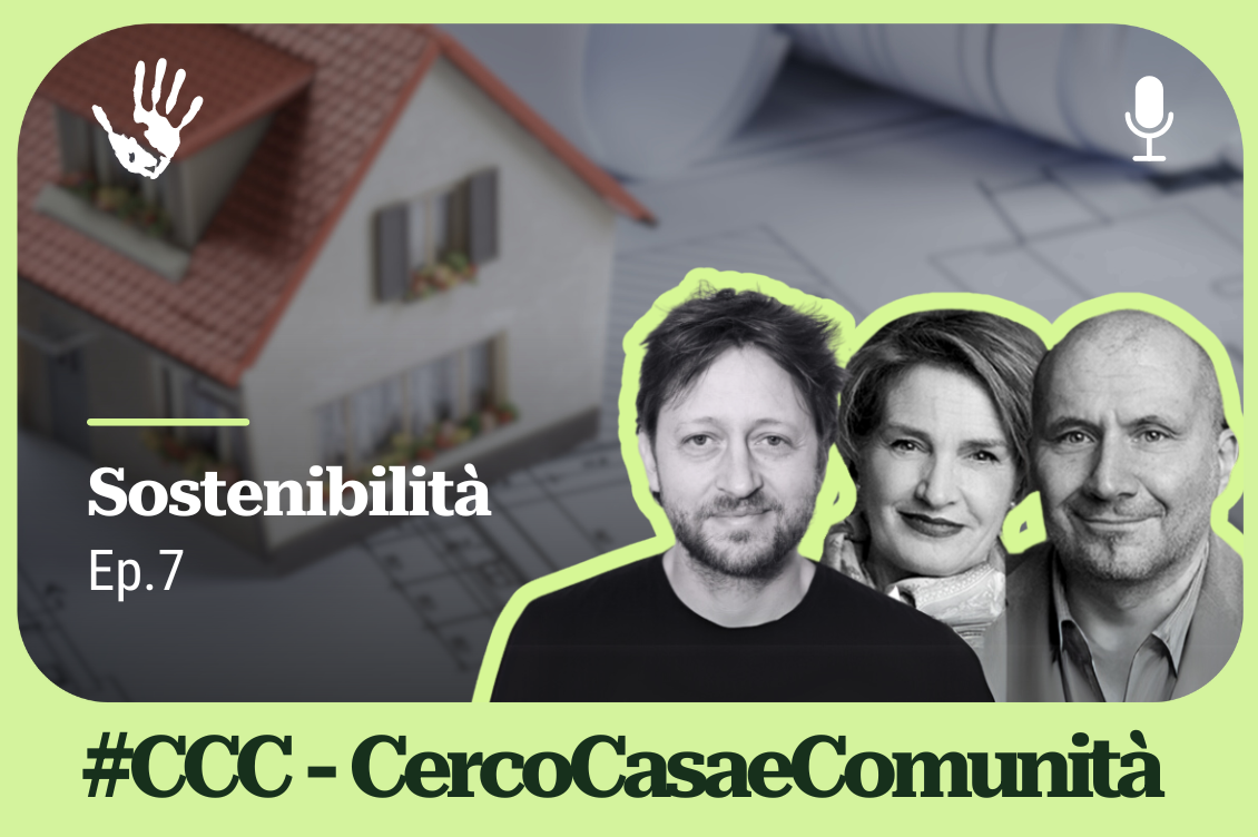 cohousing e sostenibilità