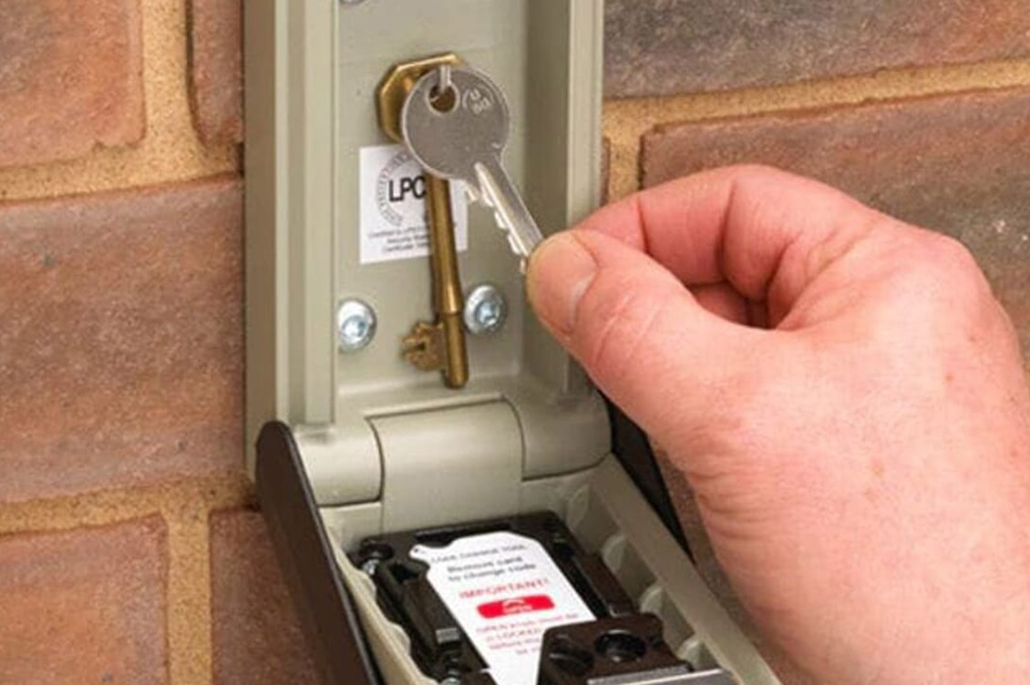 key box self check in affitti brevi