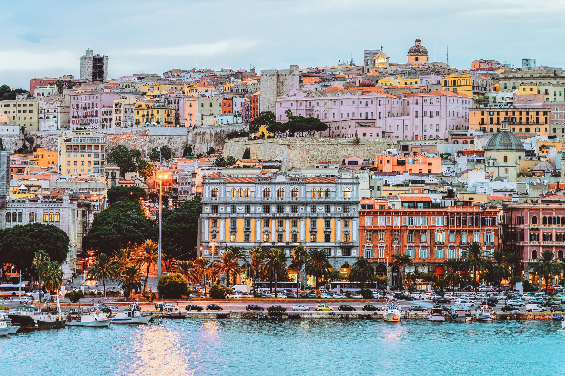 cagliari canva