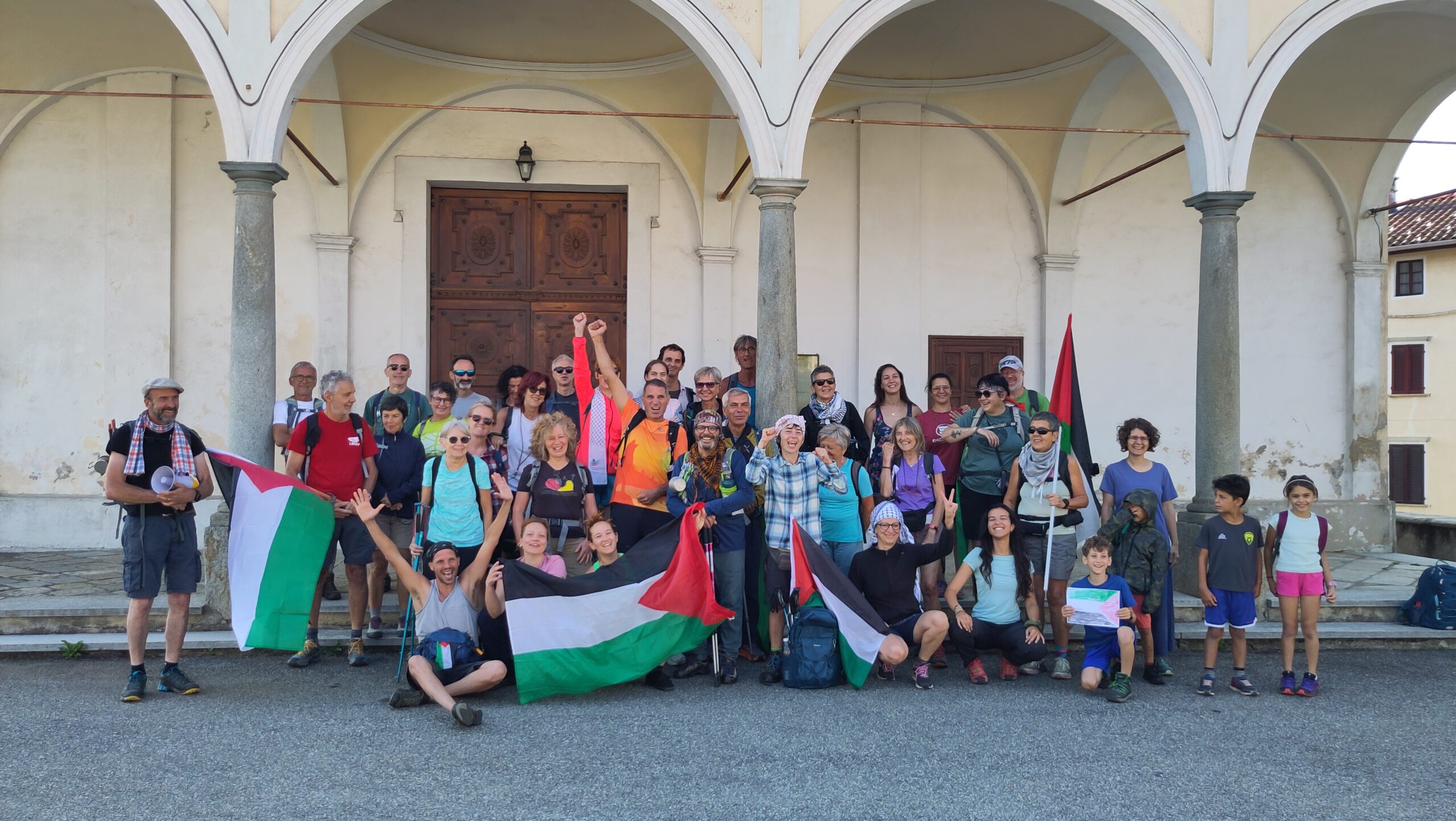 Local March for Gaza