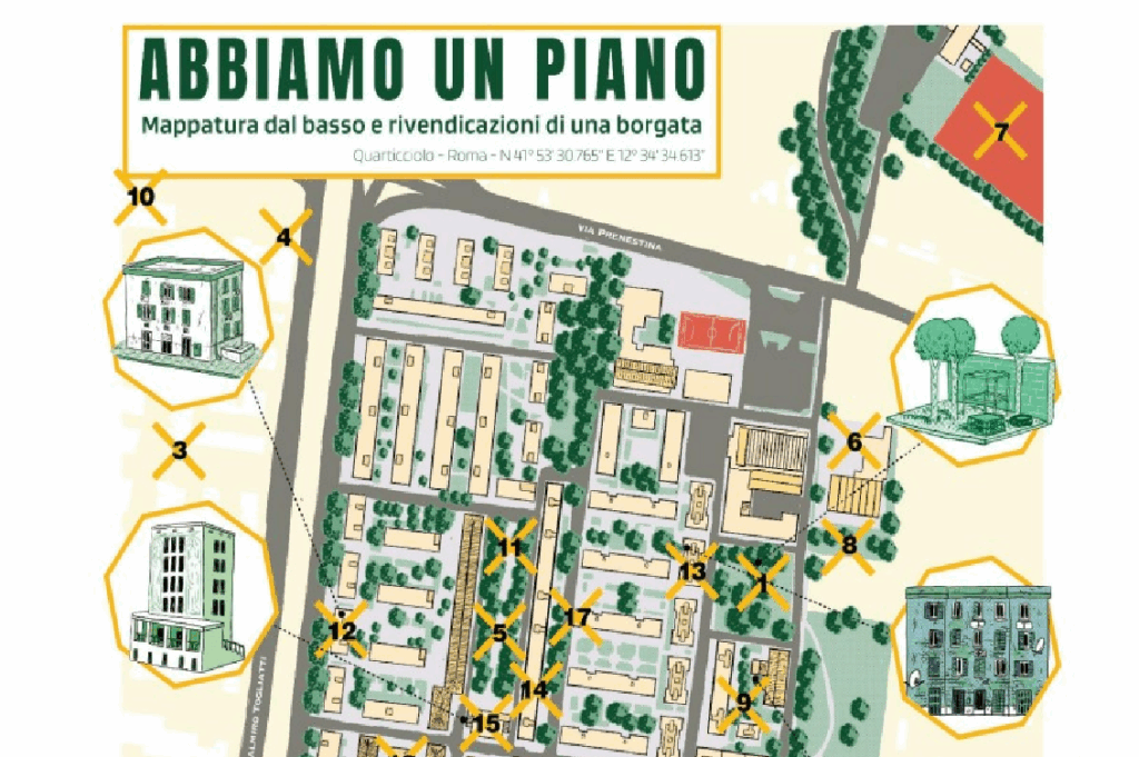 abbiamo un piano uff