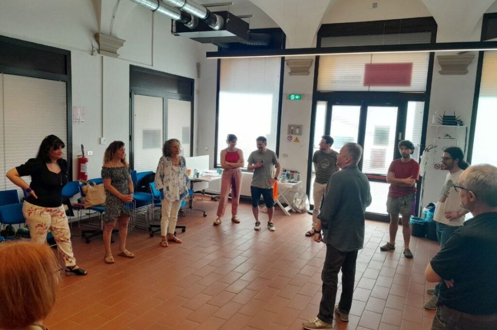 cristiano bottone sociocrazia