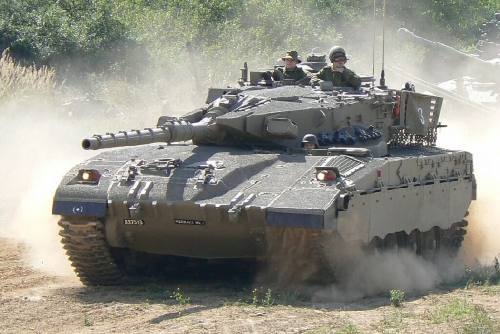 Riflessioni di un ex soldato israeliano diventato "artivista" rigenerativo