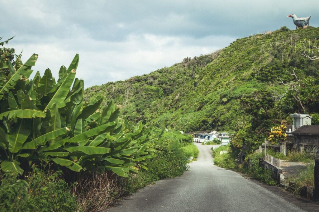 okinawa blue zone giappone