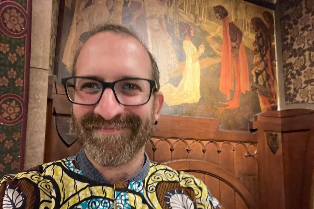 Riflessioni di un ex soldato israeliano diventato "artivista" rigenerativo