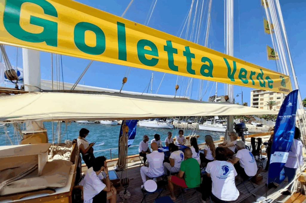 inquinamento goletta verde