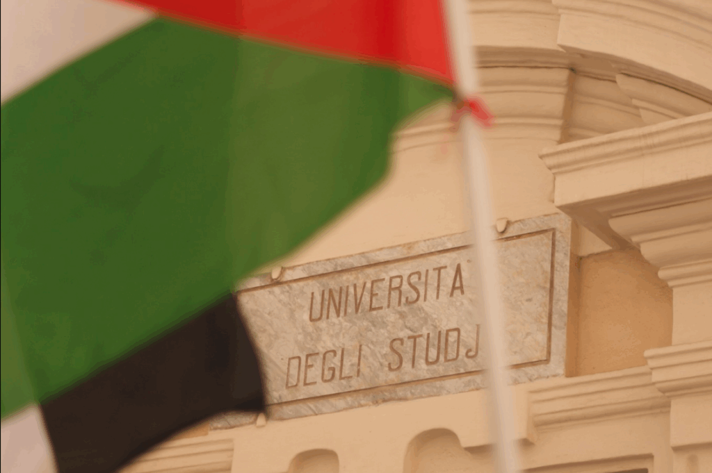 HEADER unica palestina