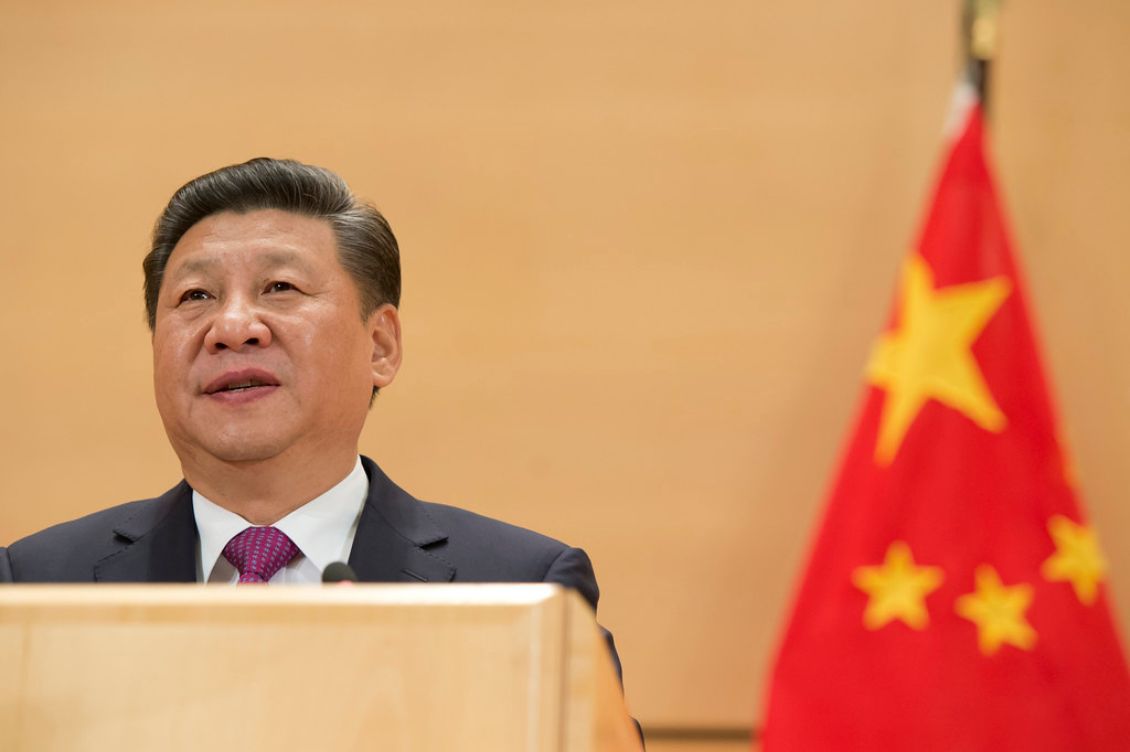 Xi Jinping riduzione smissioni cina