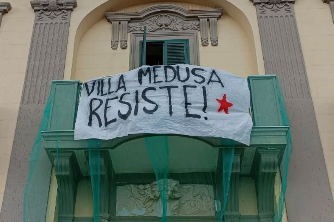 villa medusa ant