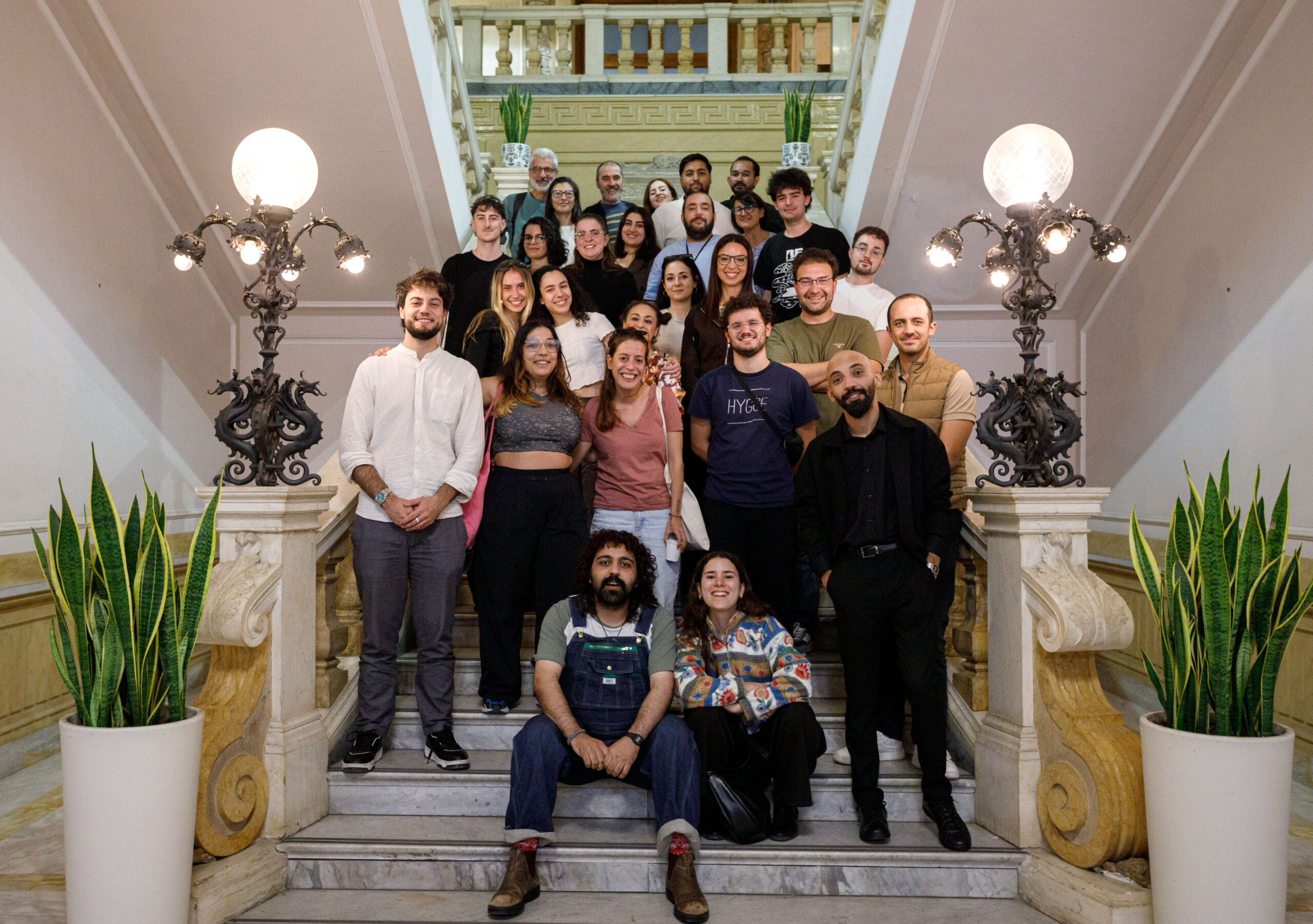 Foto gruppo Mob in Med Marco Costantino scaled