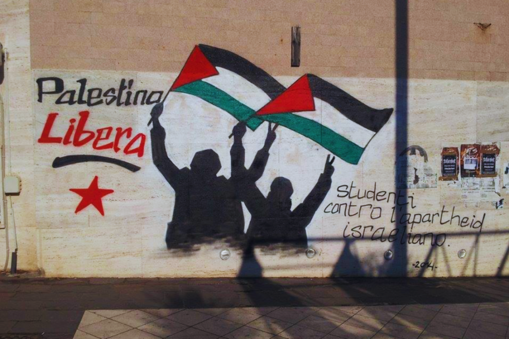 università gaza borse di studio corridoio umanitario