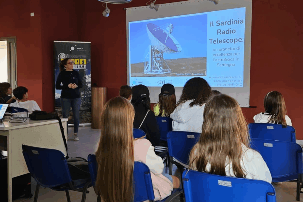 astrofisica Astrollica Francesca loi divulgazione scientifica scienza universo