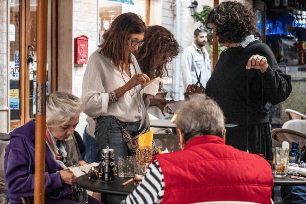 giudicesse residenza artistica carloforte