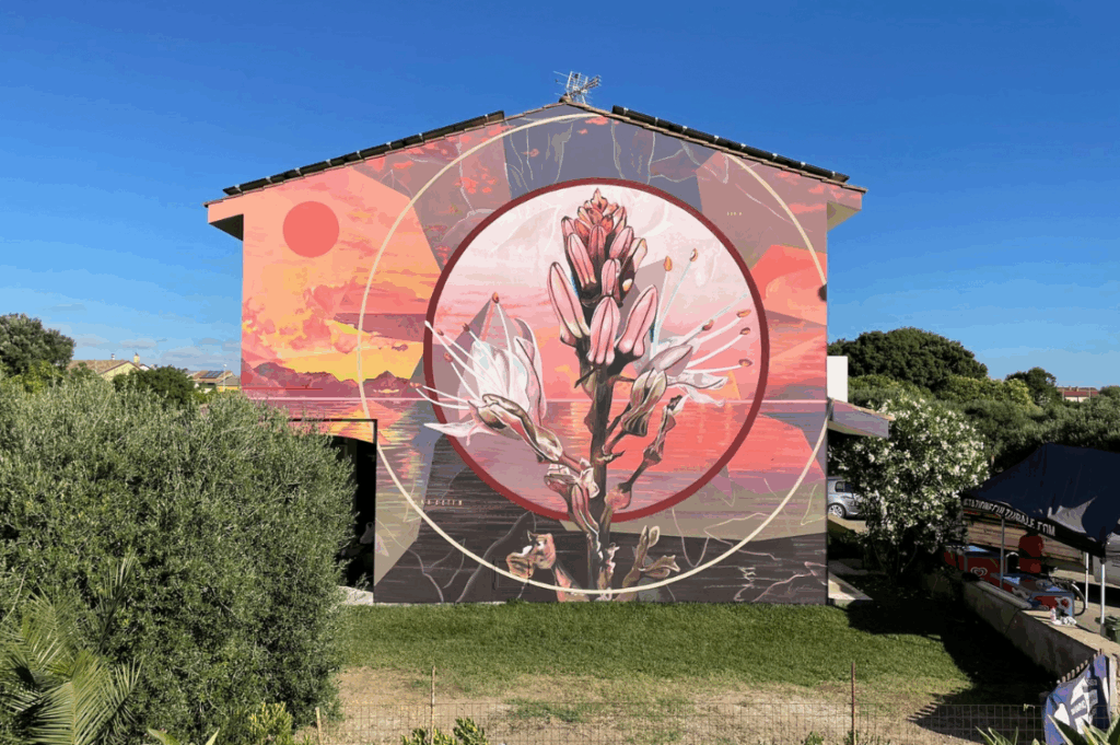 murales san Gavino