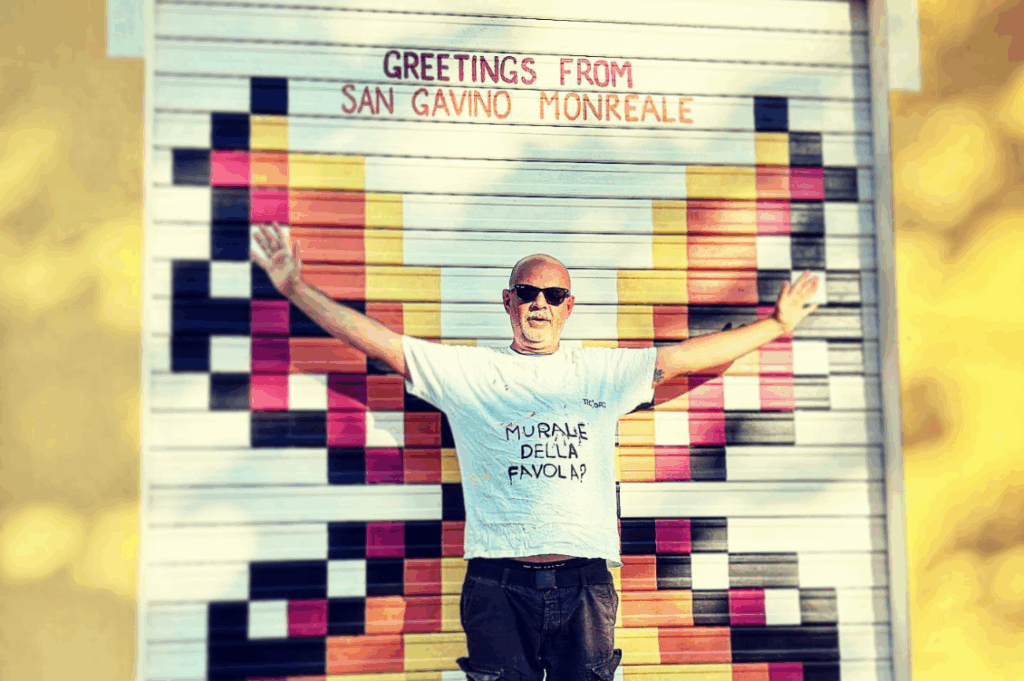 HEADER san gavino monreale murales