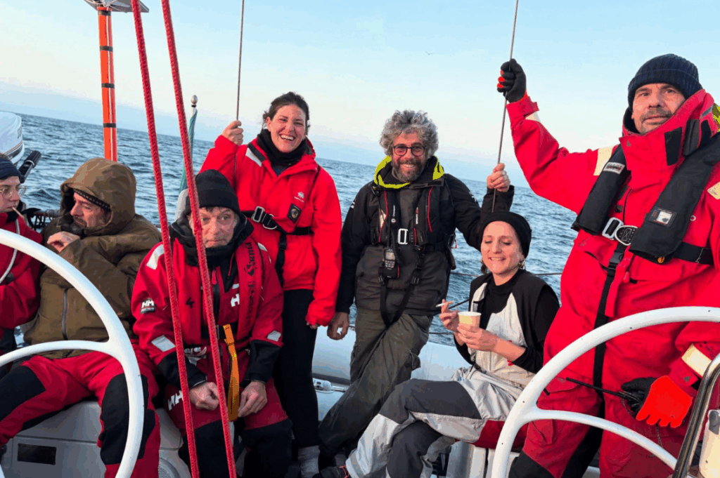 sumud flotilla notarianni