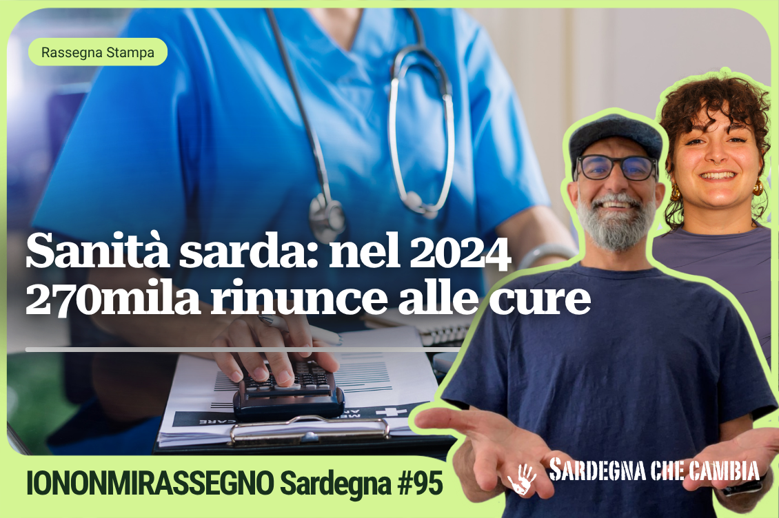 sanità sardegna diritto alla salute