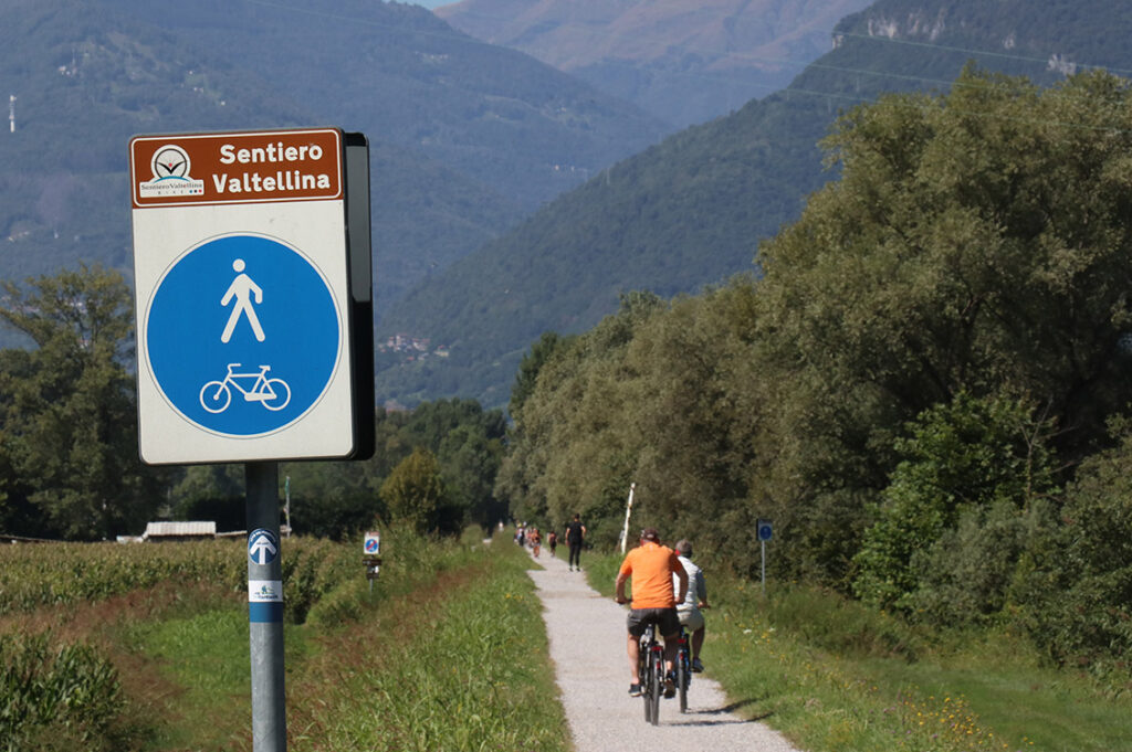 SentieroValtellina slow italy