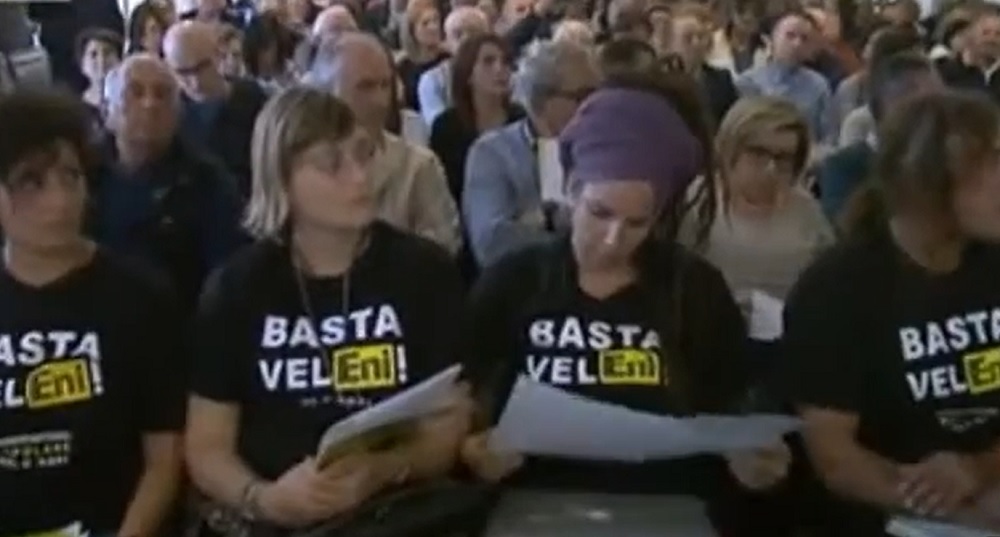 La comunità solare dell'Alta val d'Agri in mezzo ai giacimenti petroliferi