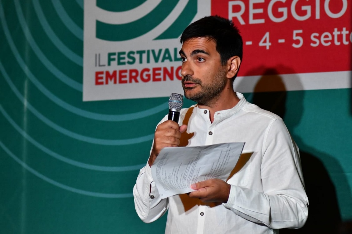 il giornalista fernando cotugno