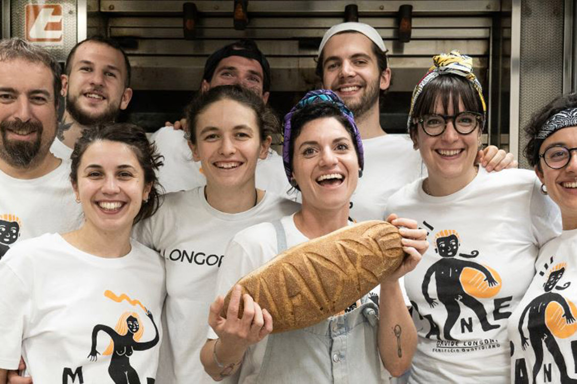 panificatori madre project