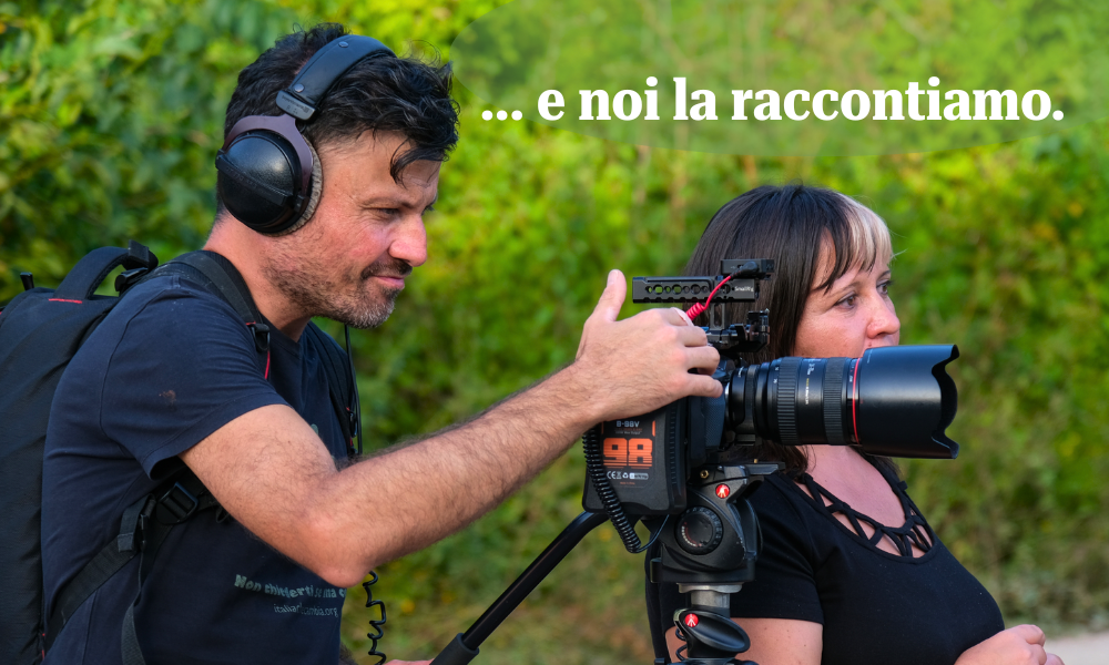 Ce unItalia che cambia. Noi la raccontiamo1