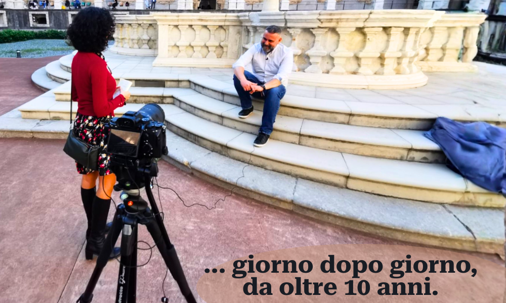 Ce unItalia che cambia. Noi la raccontiamo2