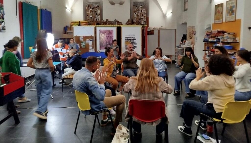 Circolo Vega workhop calendario