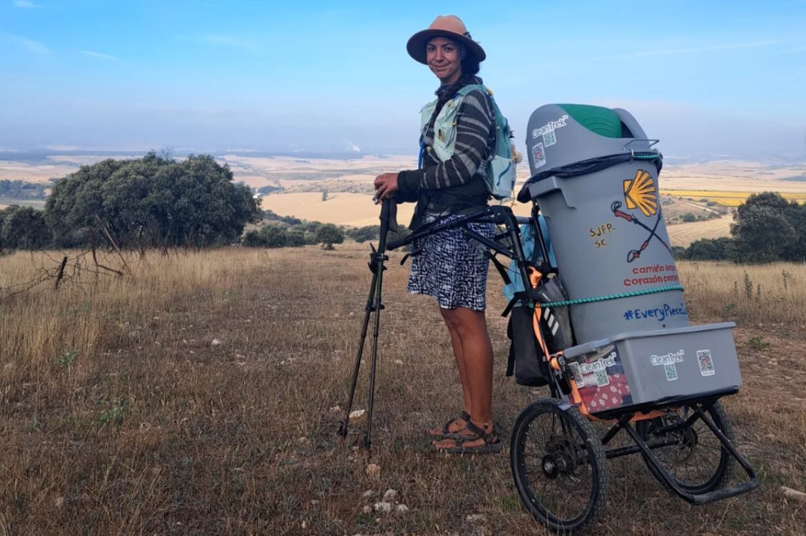 Lorie solis camino limpio