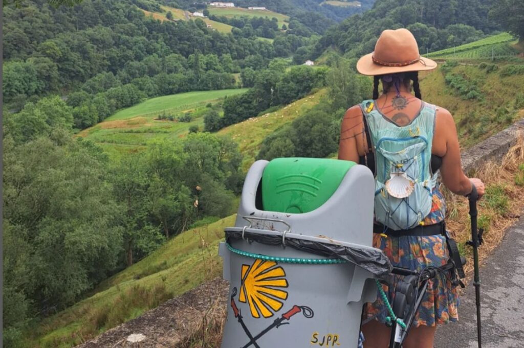 Lorie solis camino limpio